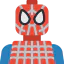 Spiderman アイコン 64x64