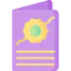 Greeting card icon 64x64