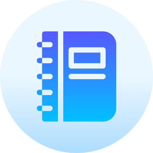 Notebook icon