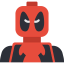 Deadpool アイコン 64x64