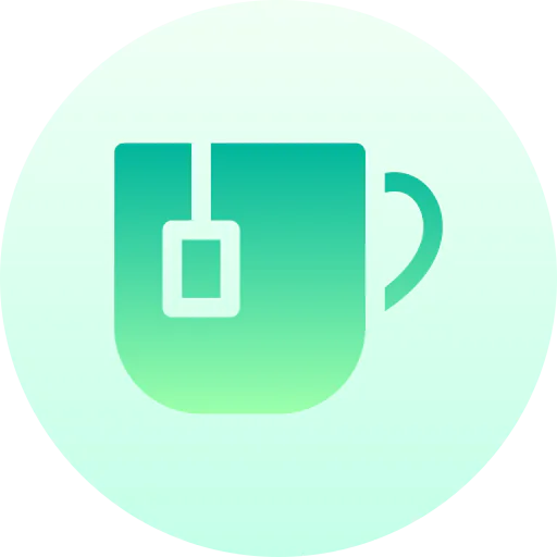 Tea cup icon
