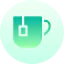 Tea cup icon 64x64