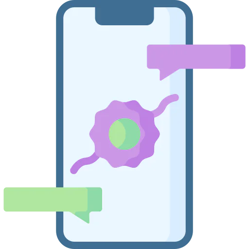 Chat icon