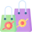 Shopping bag icon 64x64