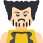 Wolverine icon 64x64
