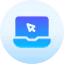 Laptop icon 64x64