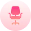 Office chair icon 64x64