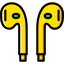 Earphones icon 64x64