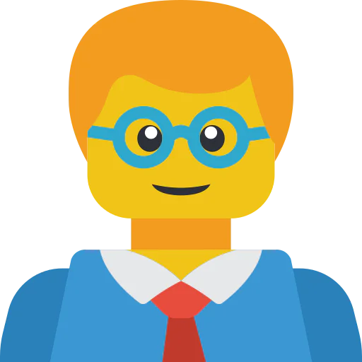 Boy icon