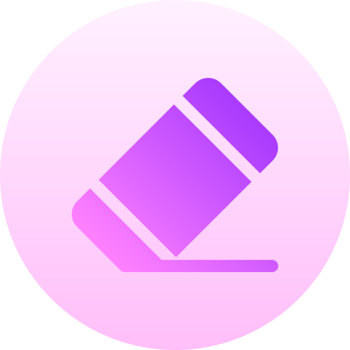 Eraser icon
