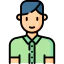 Boy icon 64x64