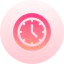 Clock icon 64x64