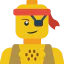 Pirate icon 64x64
