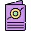 Greeting card icon 64x64