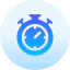 Stopwatch icon 64x64