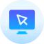 Computer icon 64x64