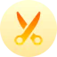 Scissors icon 64x64