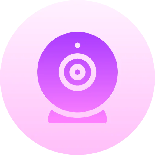 Webcam icon