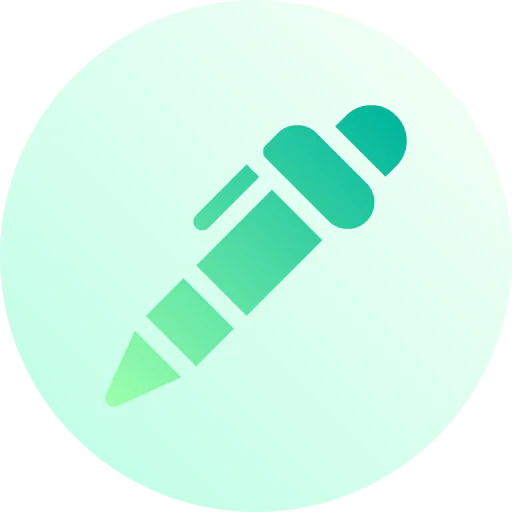 Pen icon