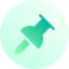Pushpin icon 64x64