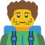 Hiker icon 64x64