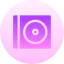 Compact disc Ikona 64x64