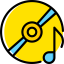 Compact disc icon 64x64