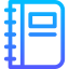 Notebook icon 64x64