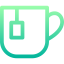 Tea cup icon 64x64
