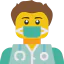 Surgeon icon 64x64
