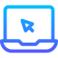Laptop icon 64x64