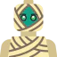 Mummy icon 64x64