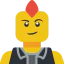 Mohawk icon 64x64