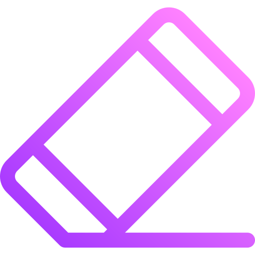 Eraser icon