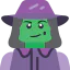 Witch icon 64x64