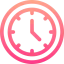 Clock icon 64x64