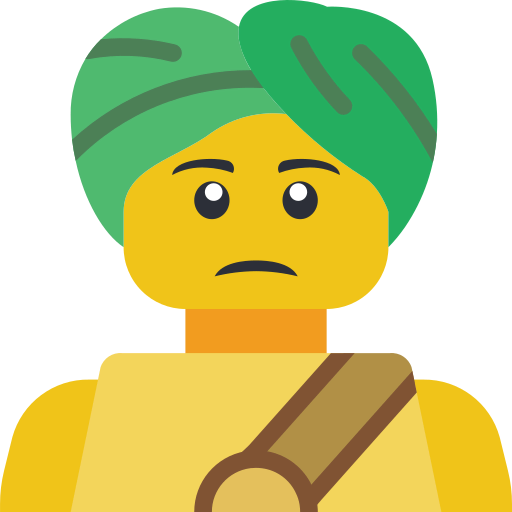 Desert icon