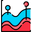 Infographic icon 64x64
