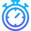 Stopwatch icon 64x64