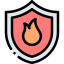 Fire icon 64x64