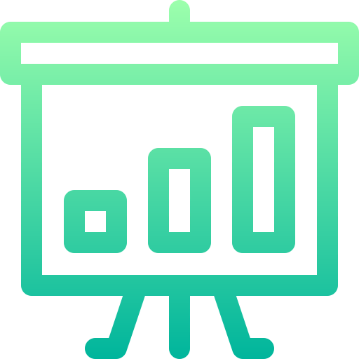 Presentation icon