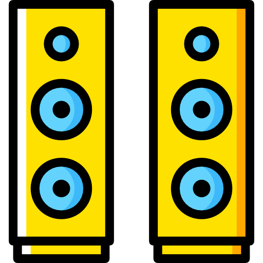 Speaker icon