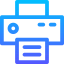 Printer icon 64x64