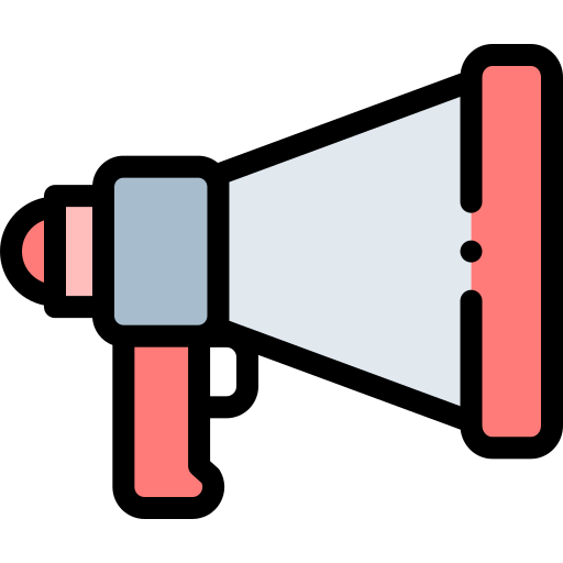 Megaphone icon