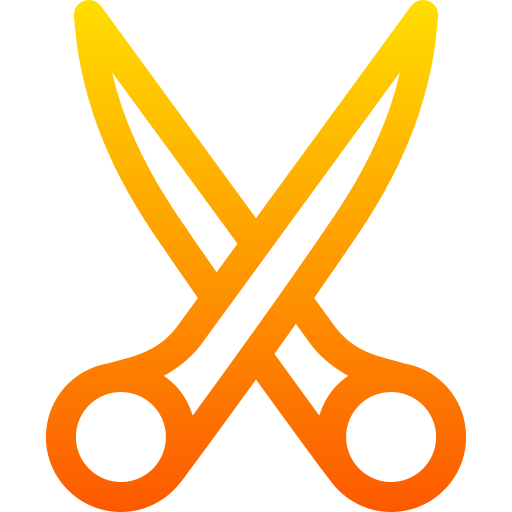 Scissors icon
