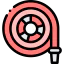 Fire hose icon 64x64