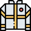 Firefighter uniform Symbol 64x64