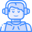 DJ icon 64x64