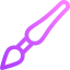 Brush icon 64x64