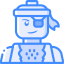 Pirate icon 64x64
